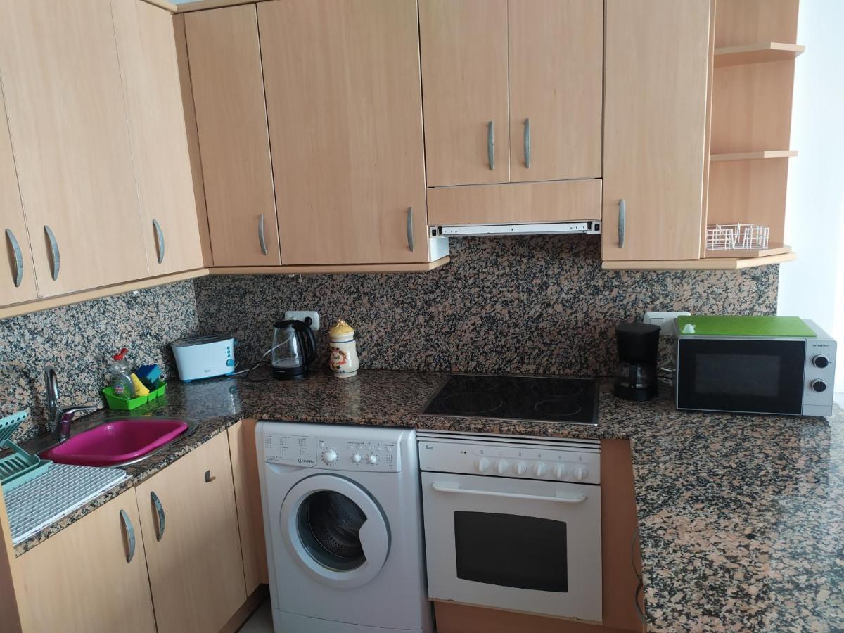 Apartamento En Roses, A 2 Minutos A Pie De Playa Esterno foto